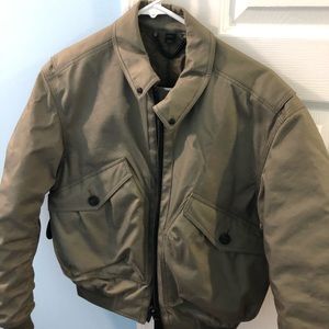 burberry mens jacket